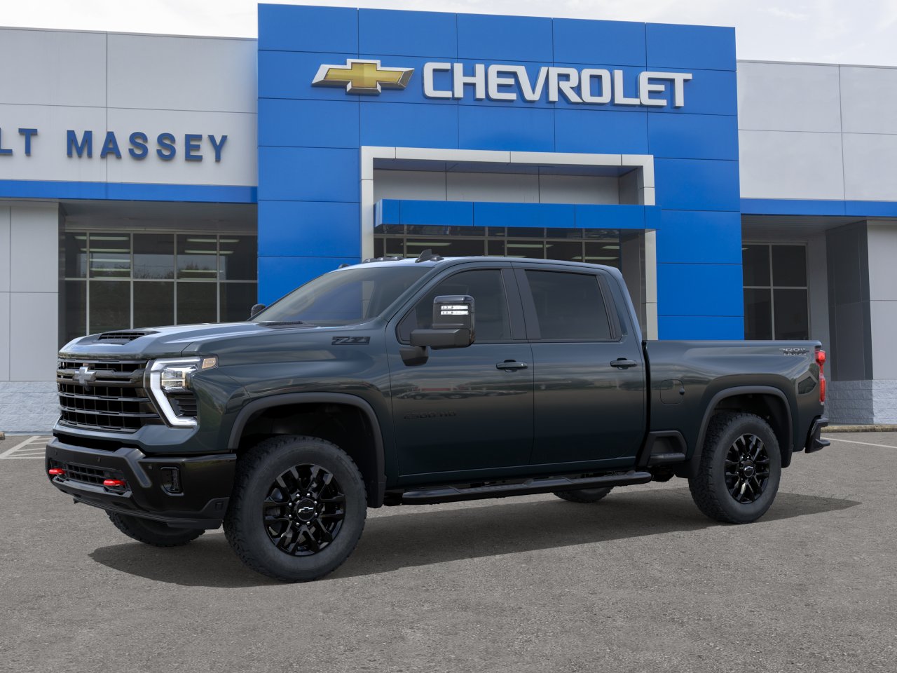 New 2026 Cypress Gray Chevrolet LT image 43