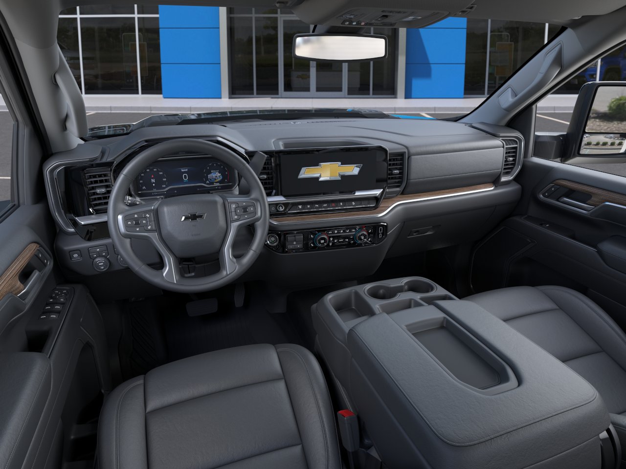 2026 Chevrolet Silverado 2500 HD LT - Photo 39