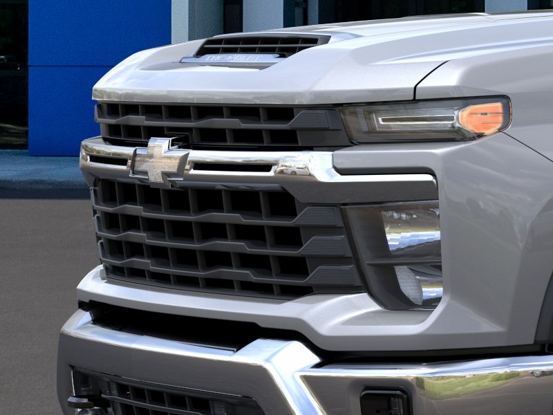 New 2026 Sterling Gray Metallic Chevrolet LT image 13