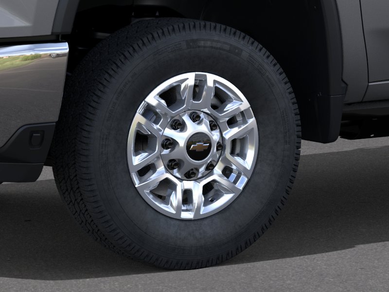 New 2026 Sterling Gray Metallic Chevrolet LT image 9