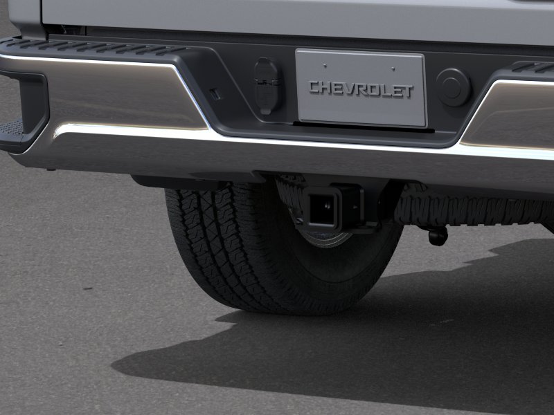 New 2026 Sterling Gray Metallic Chevrolet LT image 14