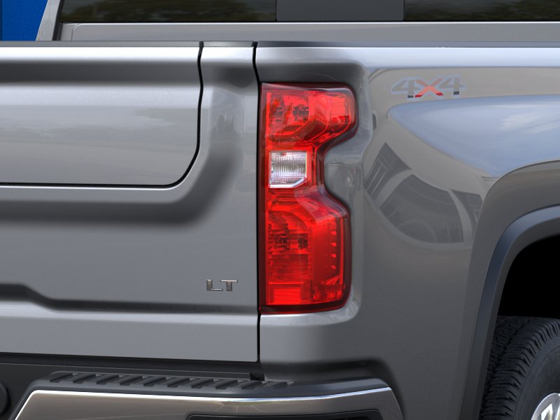 New 2026 Sterling Gray Metallic Chevrolet LT image 11