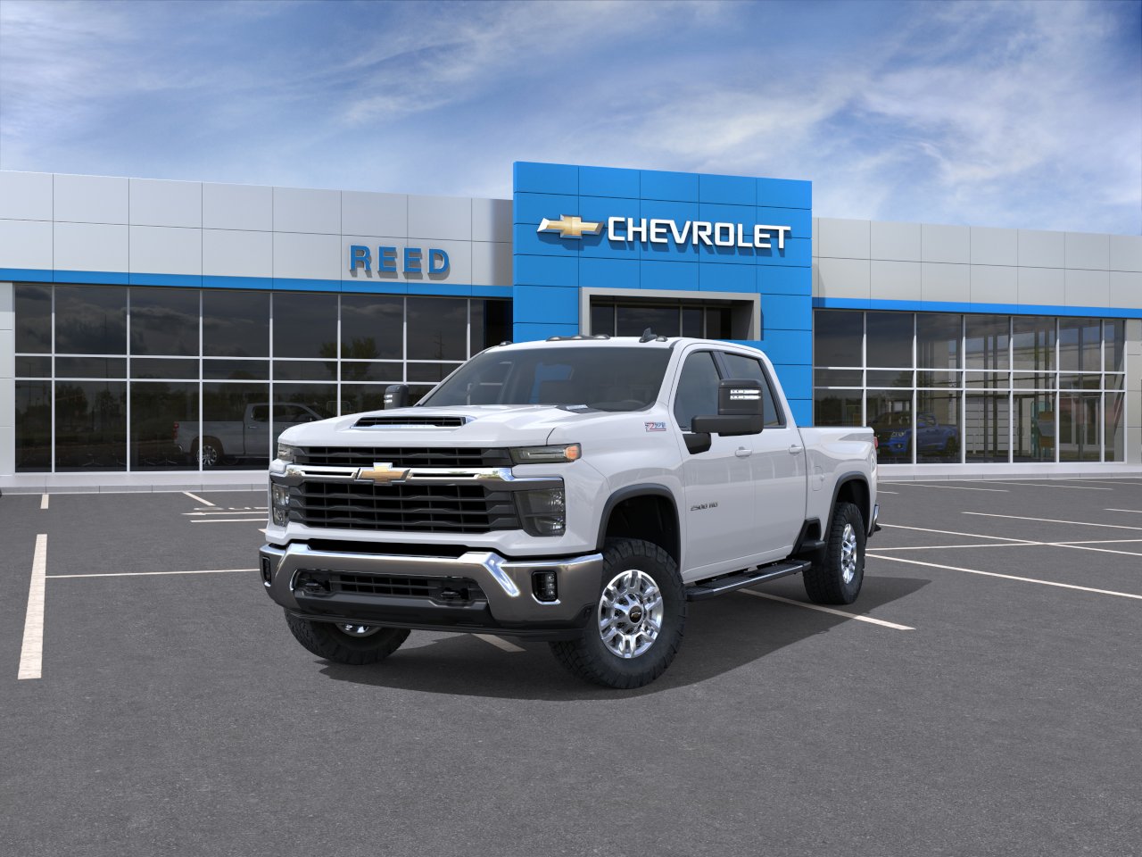 2026 Chevrolet Silverado 2500 HD LT - Photo 36
