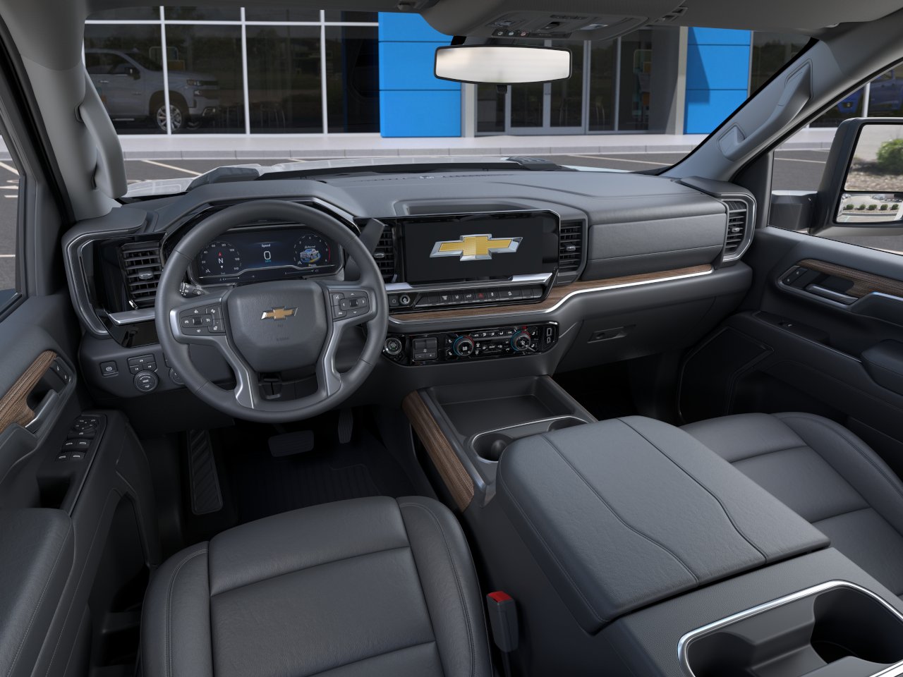 2026 Chevrolet Silverado 2500 HD LT - Photo 43