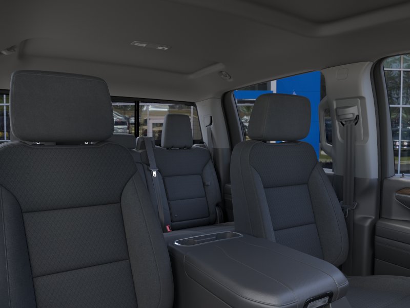 New 2026 Black Chevrolet LT image 24