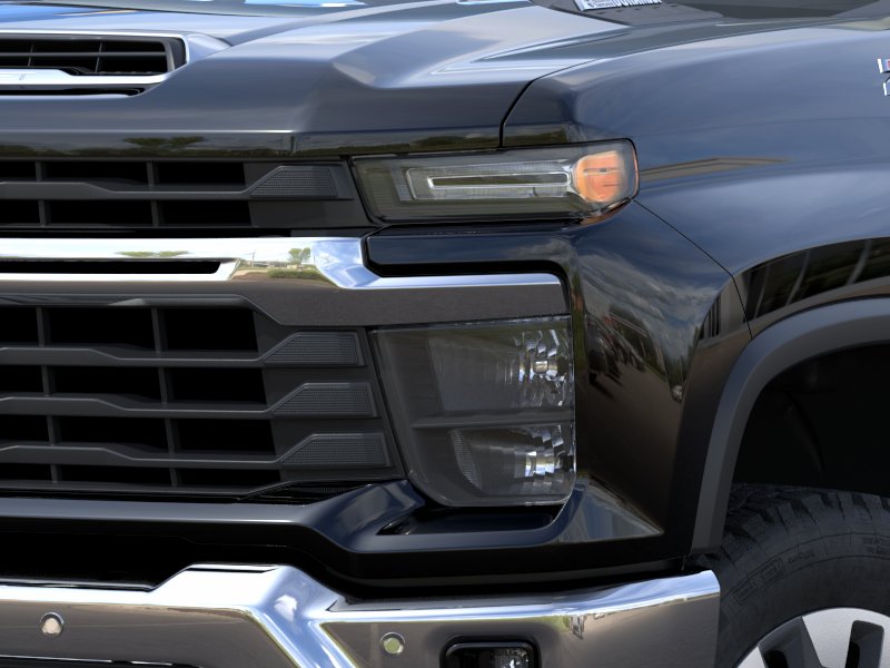 New 2026 Black Chevrolet LT image 10