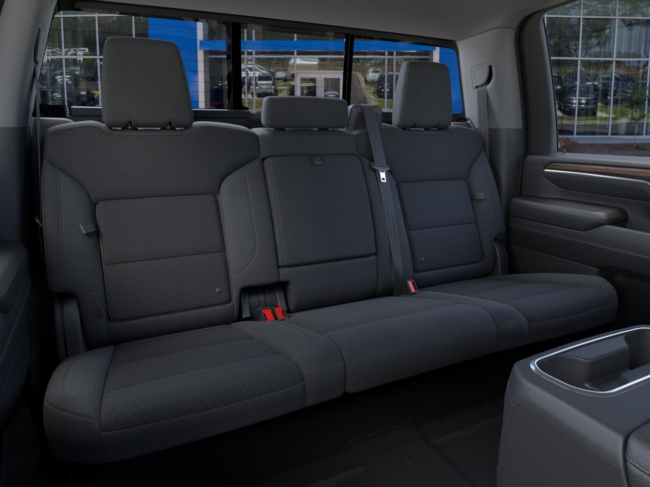 New 2026 Black Chevrolet LT image 17