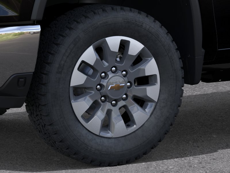 New 2026 Black Chevrolet LT image 9