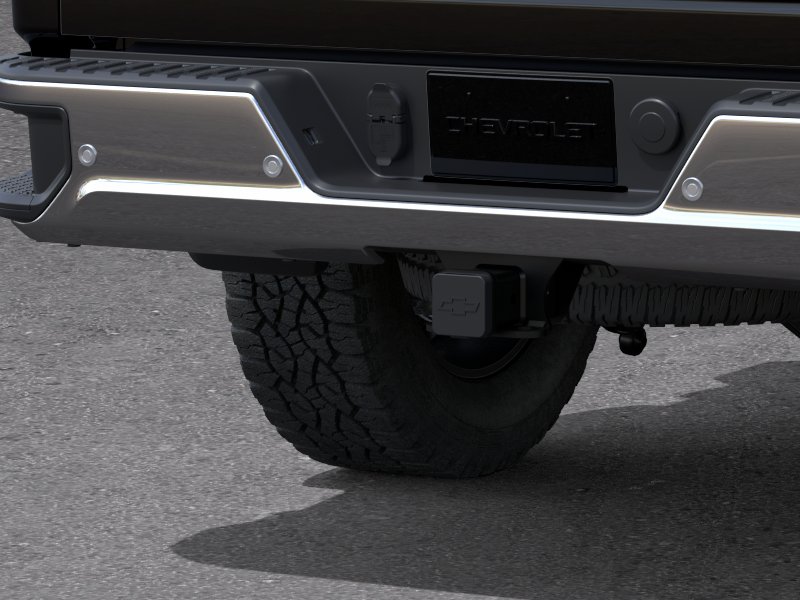 New 2026 Black Chevrolet LT image 14