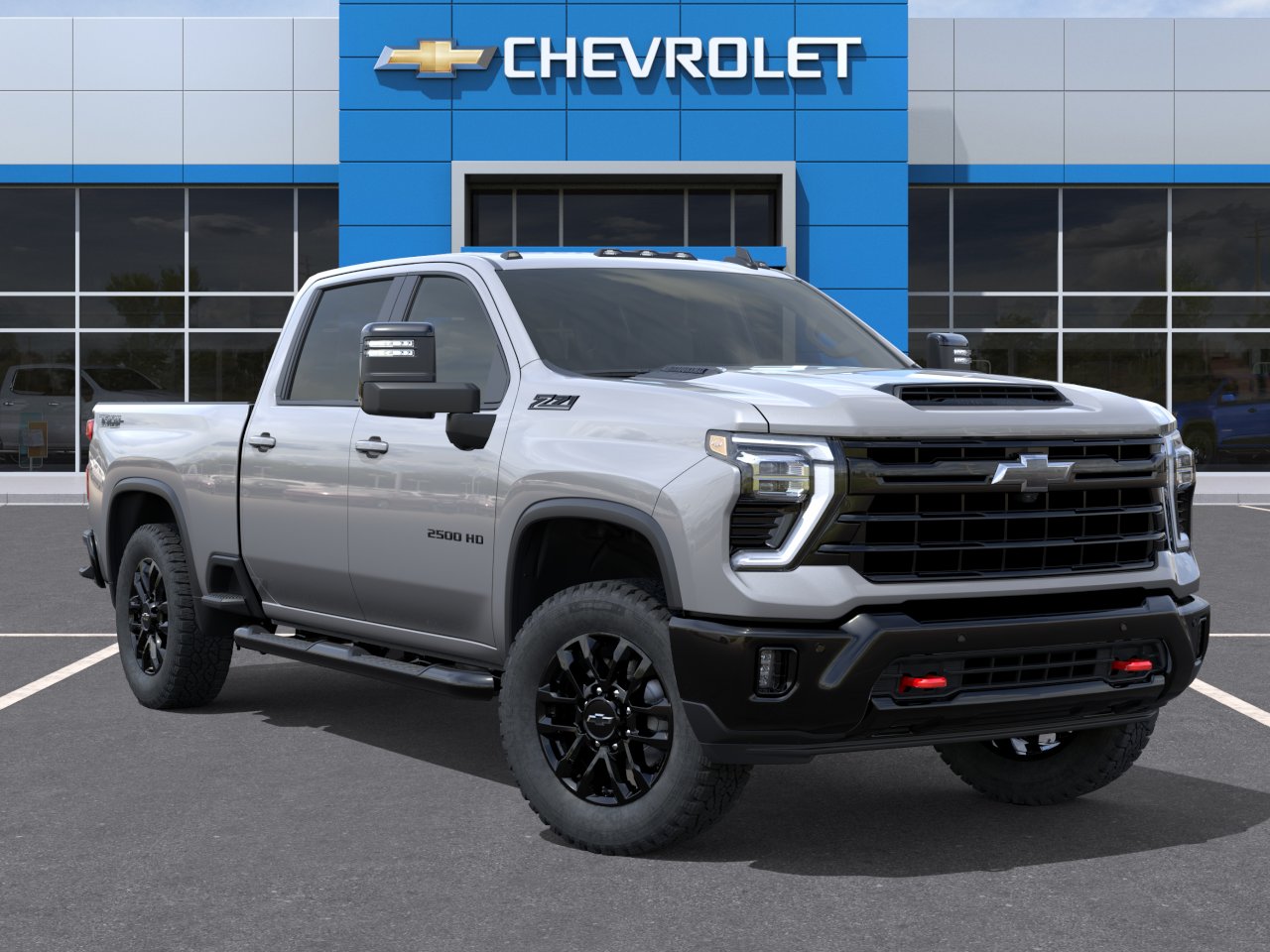 2026 Chevrolet Silverado 2500 HD LT - Photo 31