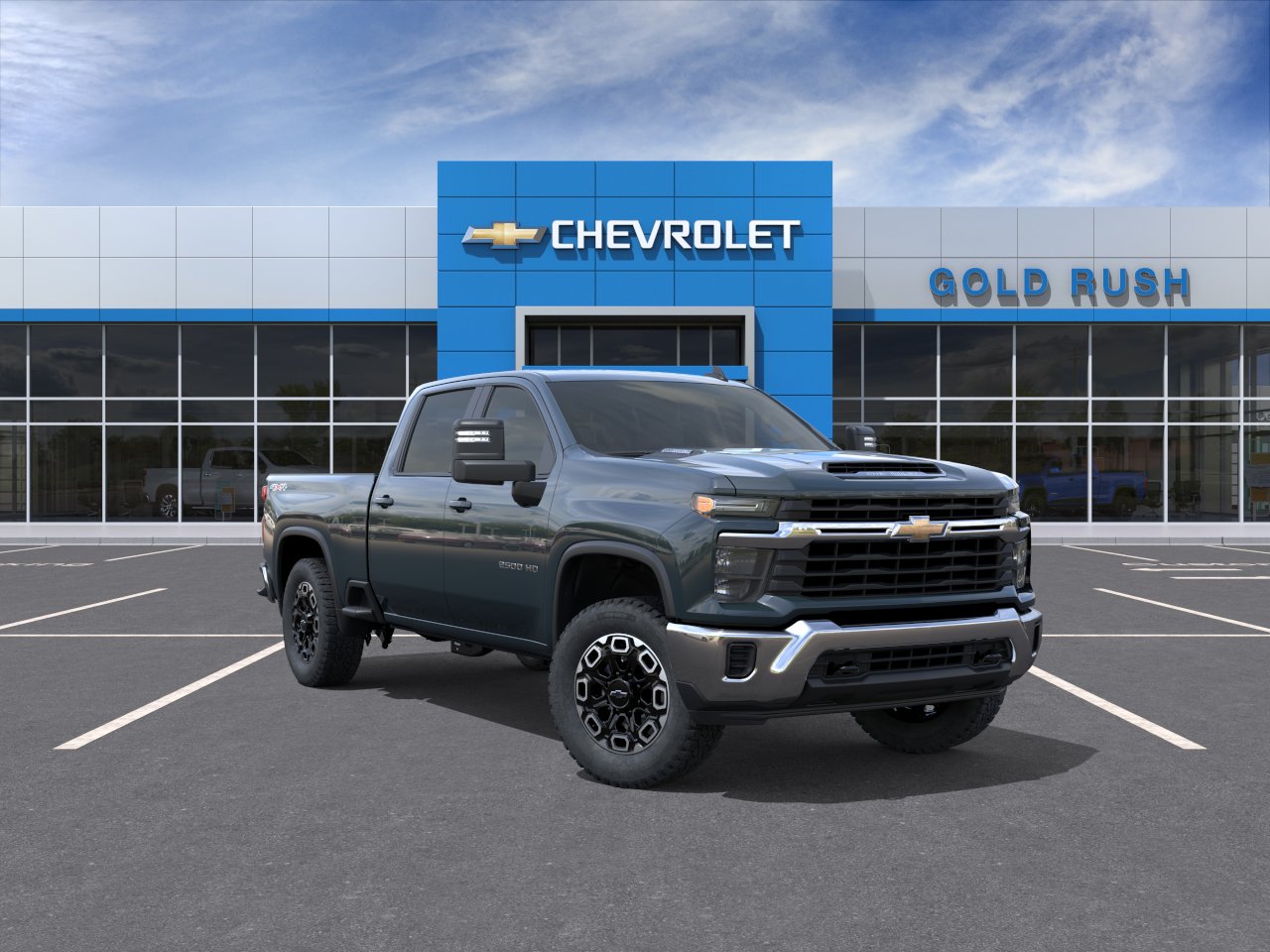 2026 Chevrolet Silverado 2500HD