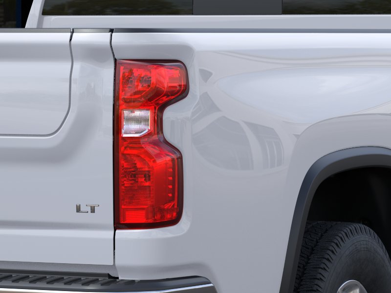 2026 Chevrolet Silverado 2500 HD WT view 11