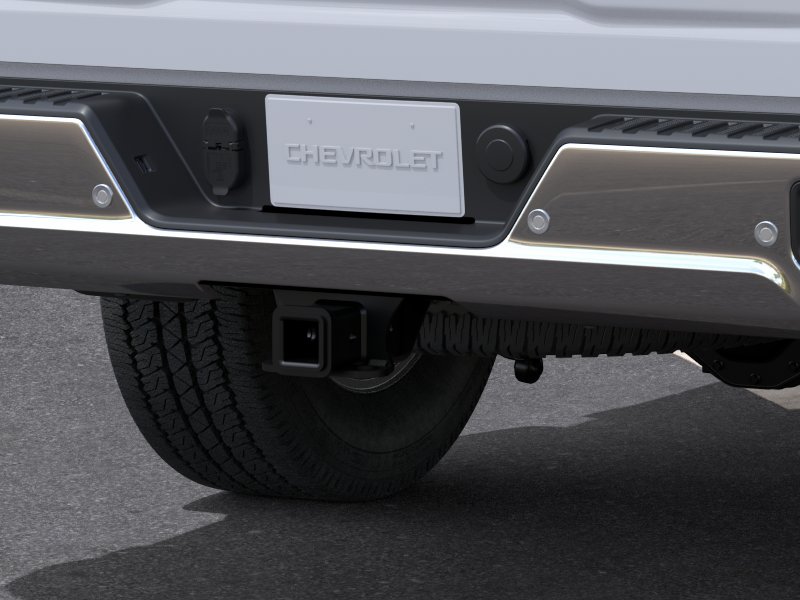 2026 Chevrolet Silverado 2500 HD WT view 14