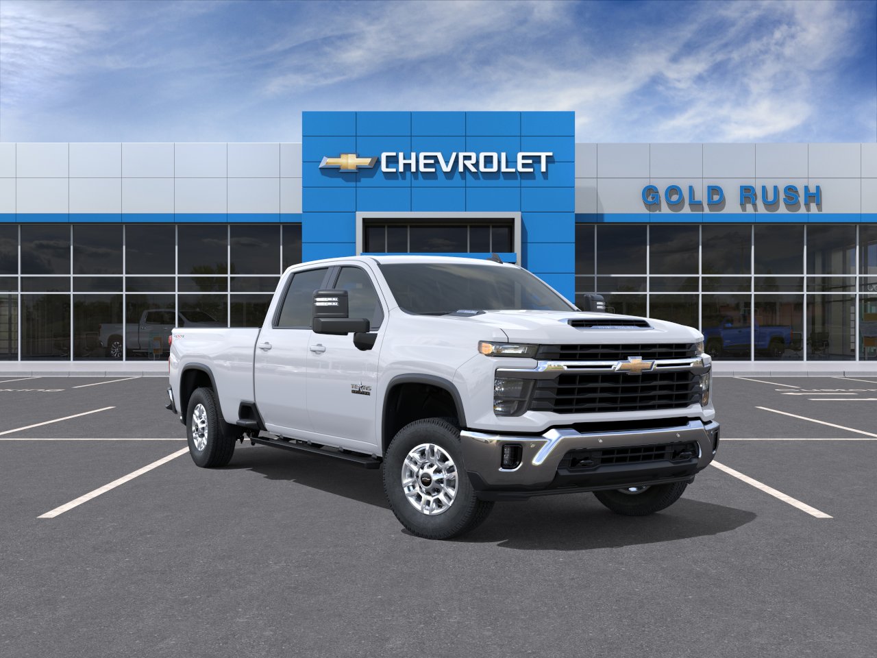 2026 Chevrolet Silverado 2500HD