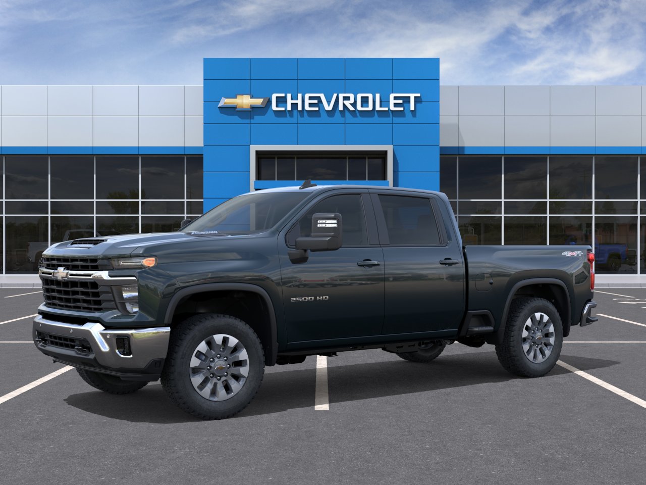 2026 Chevrolet Silverado 2500 HD LT - Photo 26
