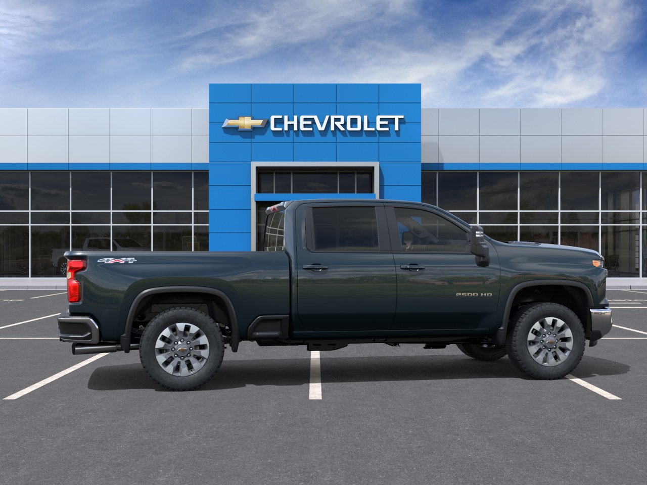 2026 Chevrolet Silverado 2500 HD LT - Photo 29