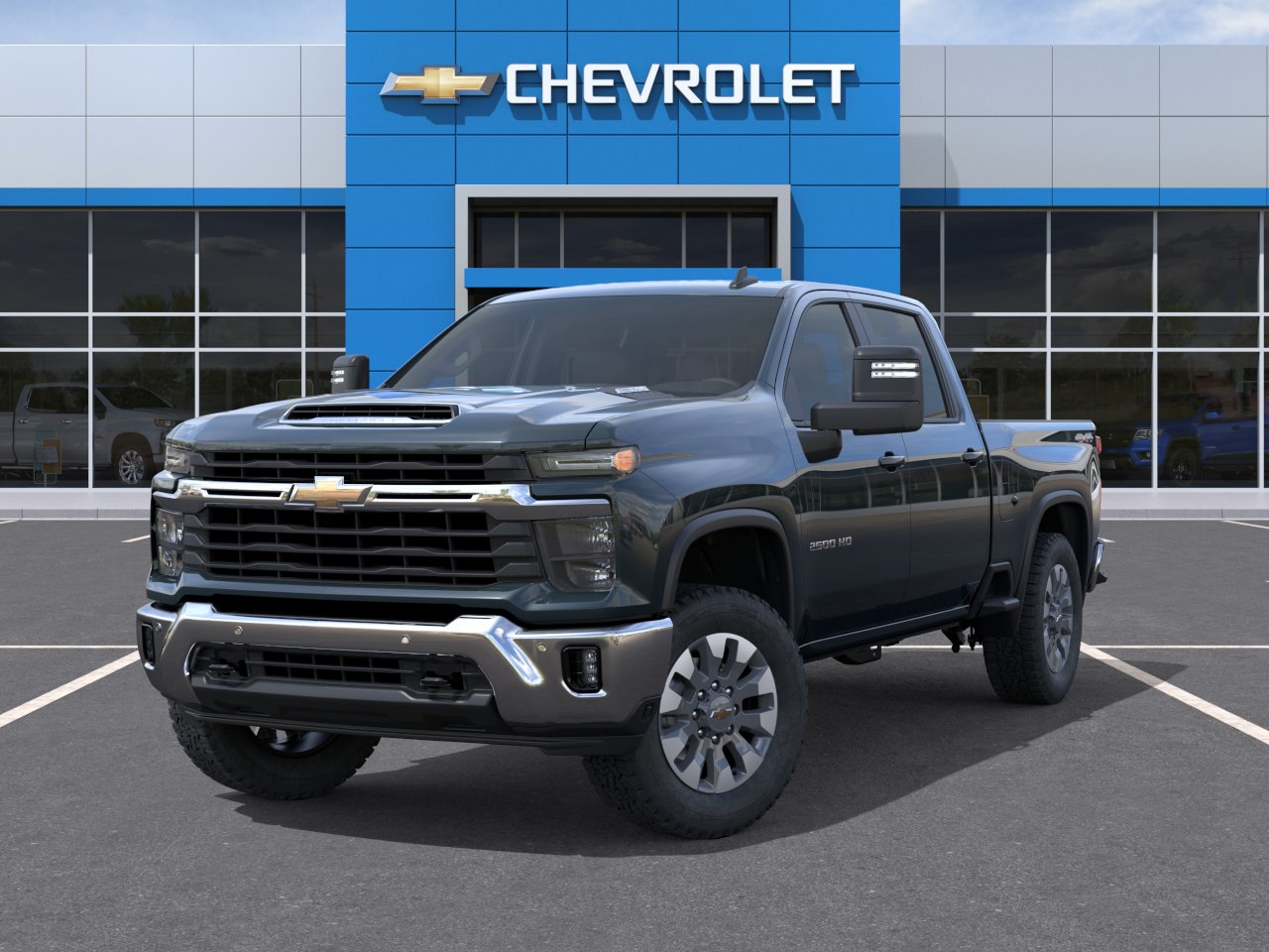 2026 Chevrolet Silverado 2500 HD LT - Photo 30