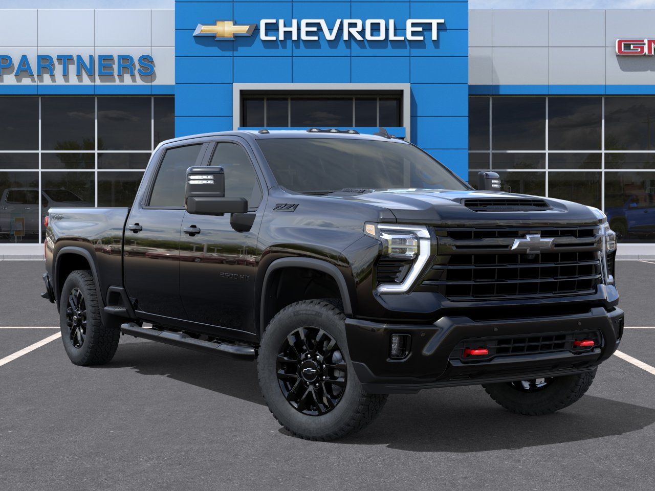 2026 Chevrolet Silverado 2500 HD LT - Photo 25