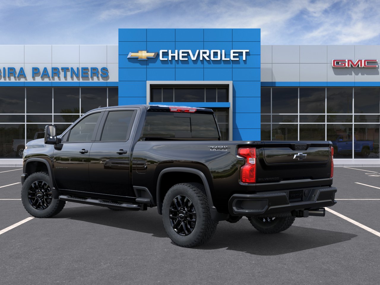 2026 Chevrolet Silverado 2500 HD LT - Photo 28