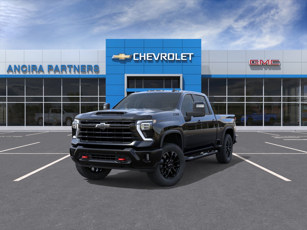 2026 Chevrolet Silverado 2500 HD LT - Photo 32