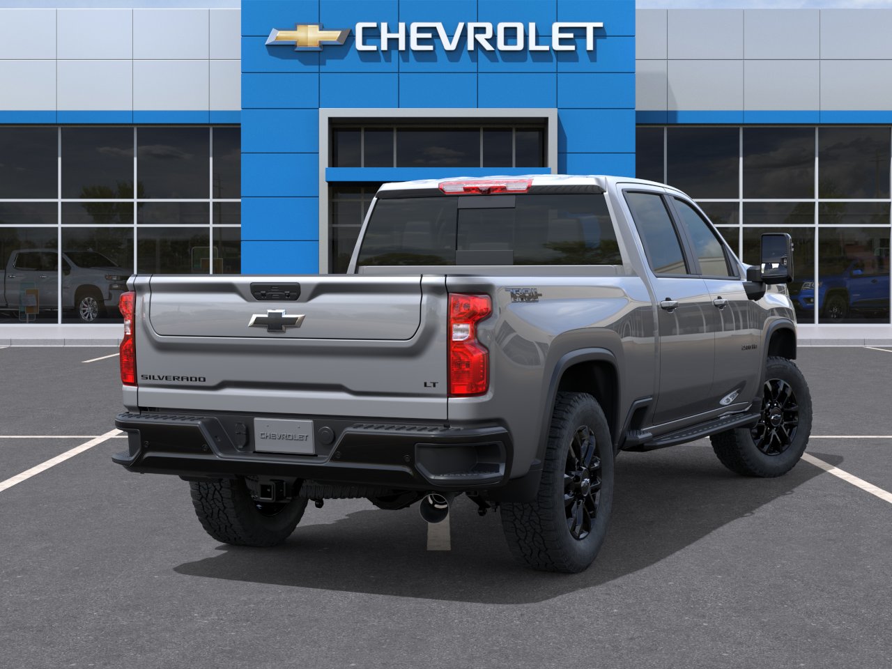 2026 Chevrolet Silverado 2500 HD LT - Photo 4