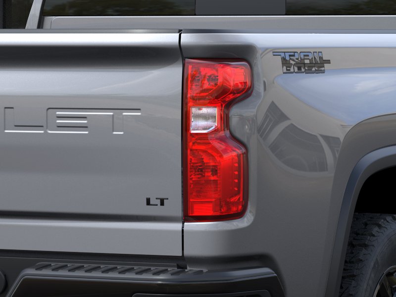 New 2026 Sterling Gray Metallic Chevrolet LT image 11