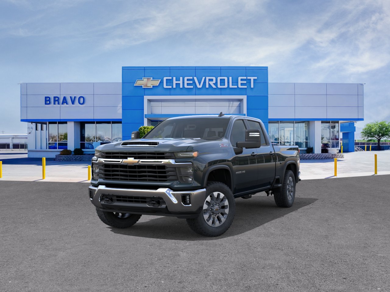 2026 Chevrolet Silverado 2500 HD LT - Photo 9