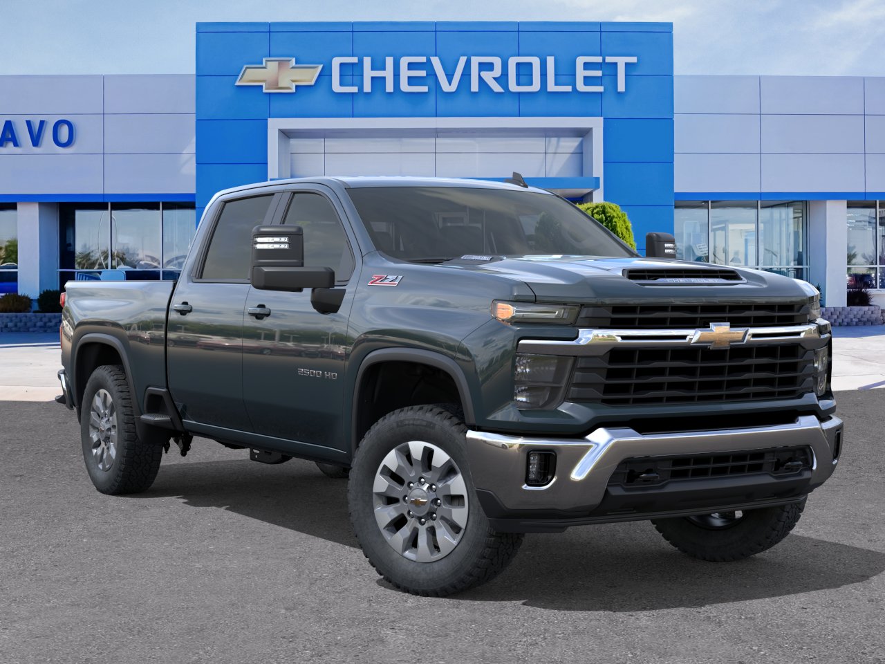 2026 Chevrolet Silverado 2500 HD LT - Photo 8