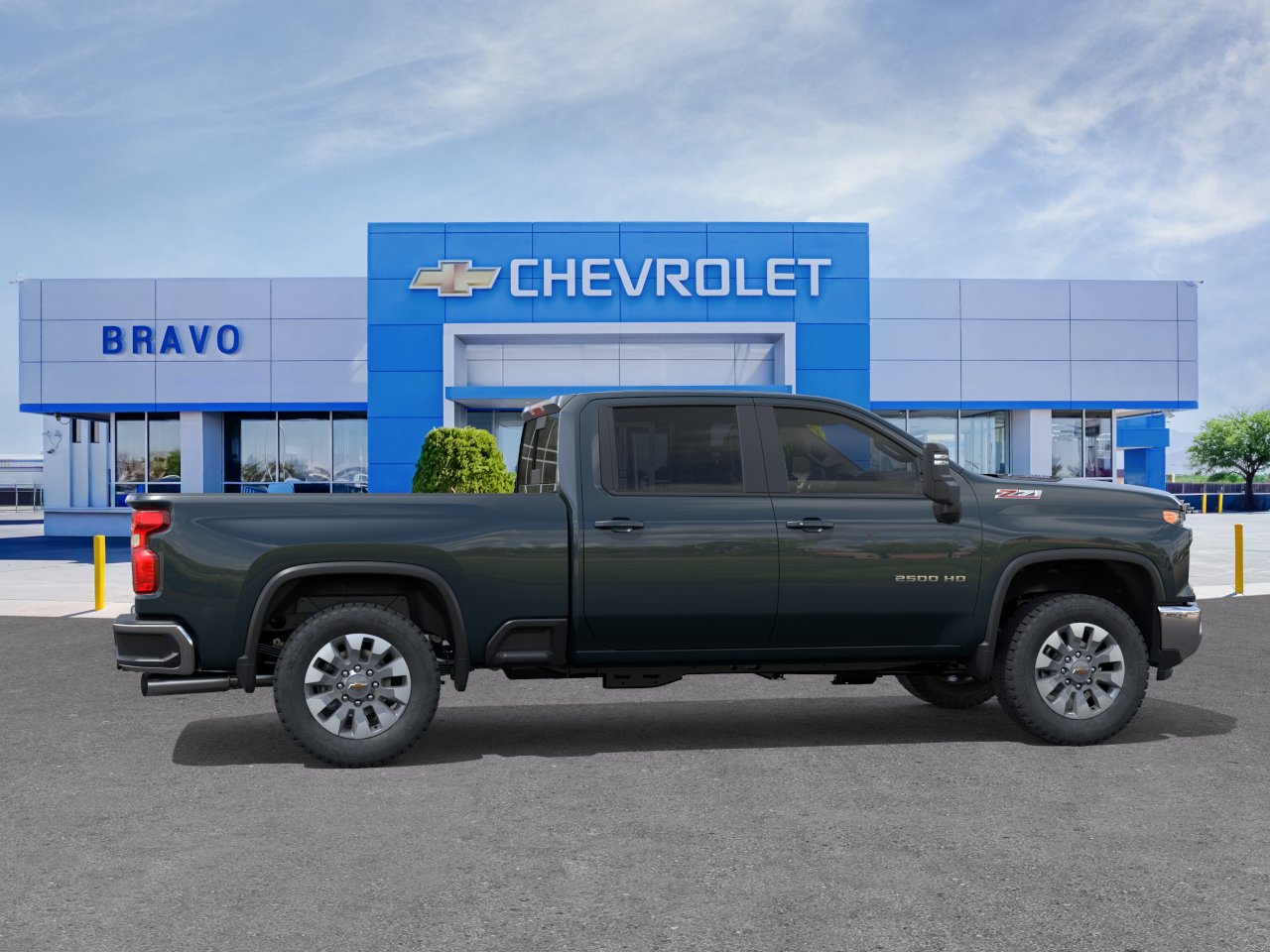 2026 Chevrolet Silverado 2500 HD LT - Photo 6