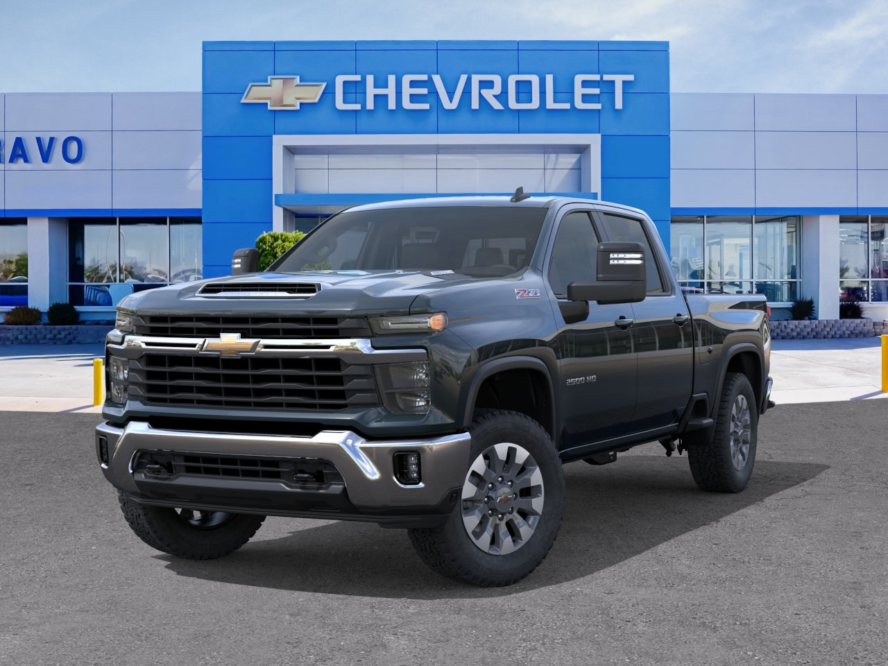 2026 Chevrolet Silverado 2500 HD LT - Photo 7
