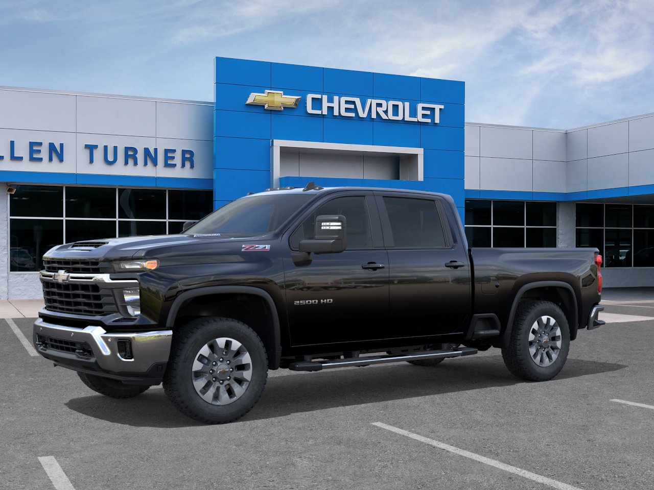 2026 Chevrolet Silverado 2500 HD LT - Photo 30