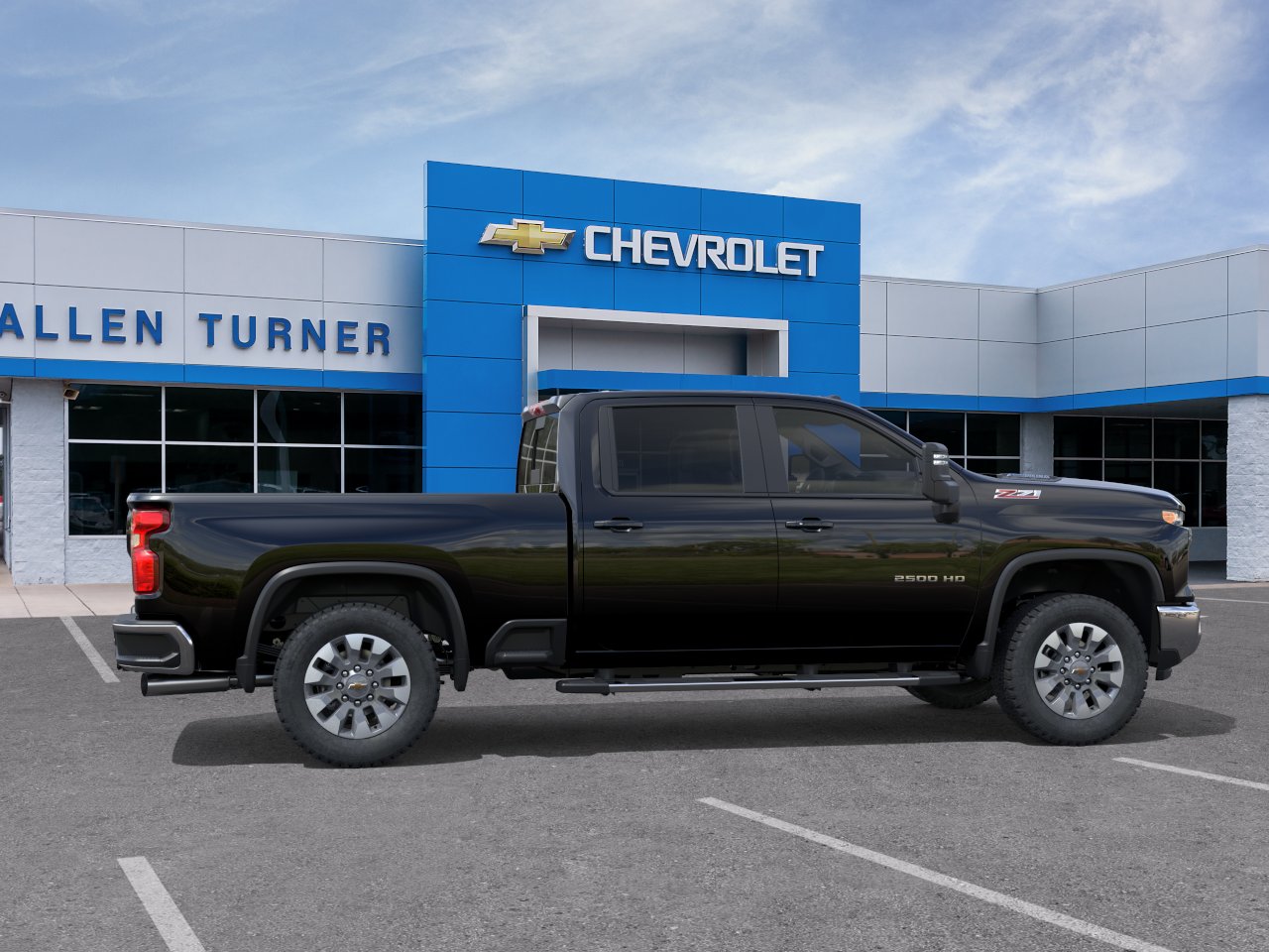 2026 Chevrolet Silverado 2500 HD LT - Photo 33
