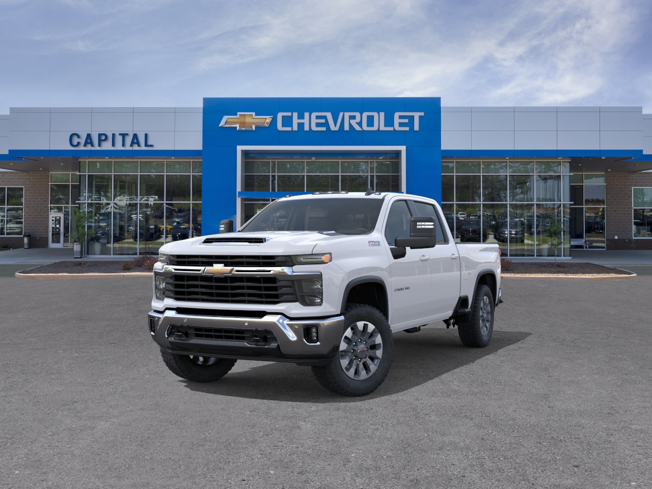 2026 Chevrolet Silverado 2500 HD LT - Photo 8