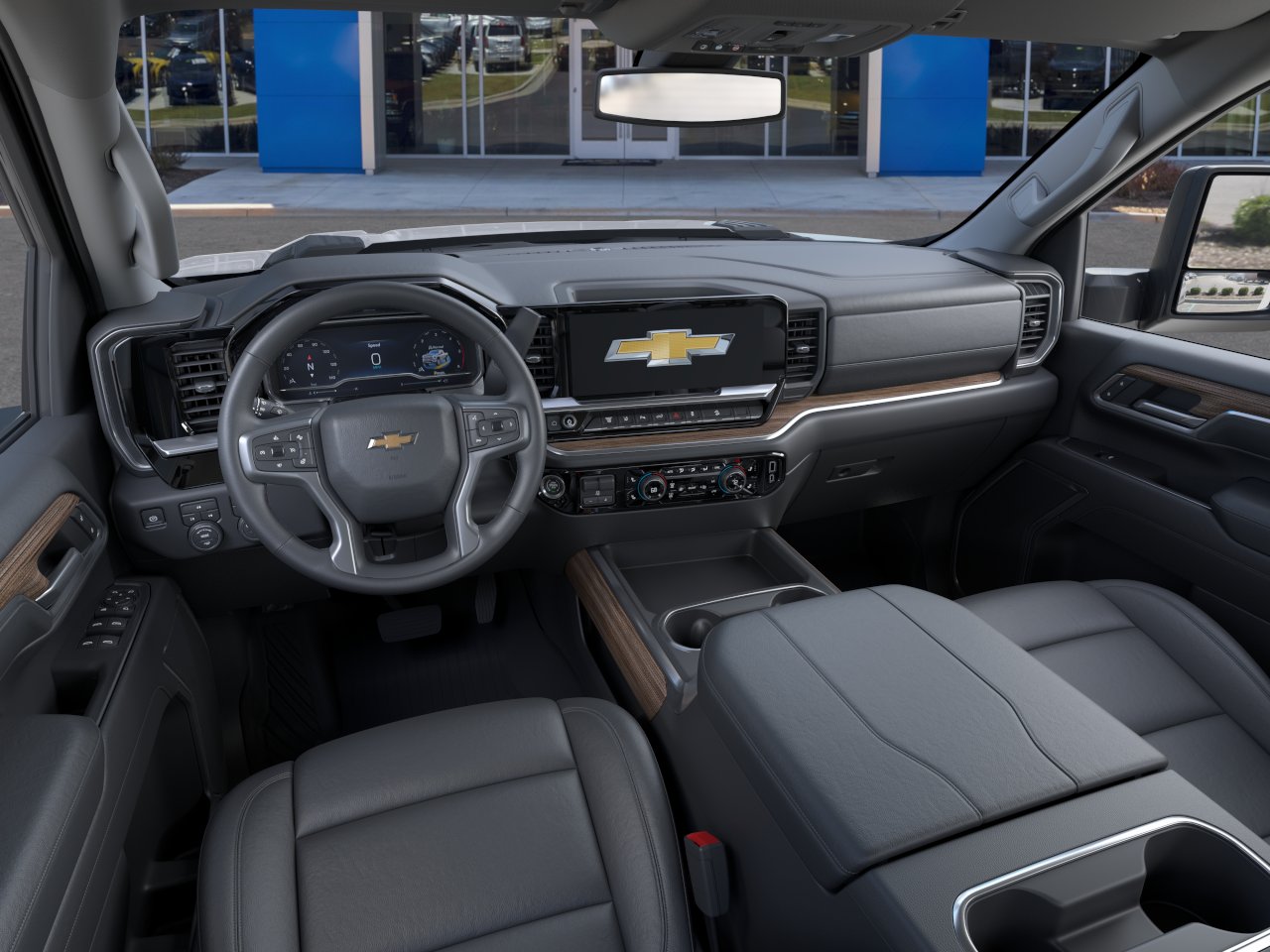 2026 Chevrolet Silverado 2500 HD LT - Photo 15