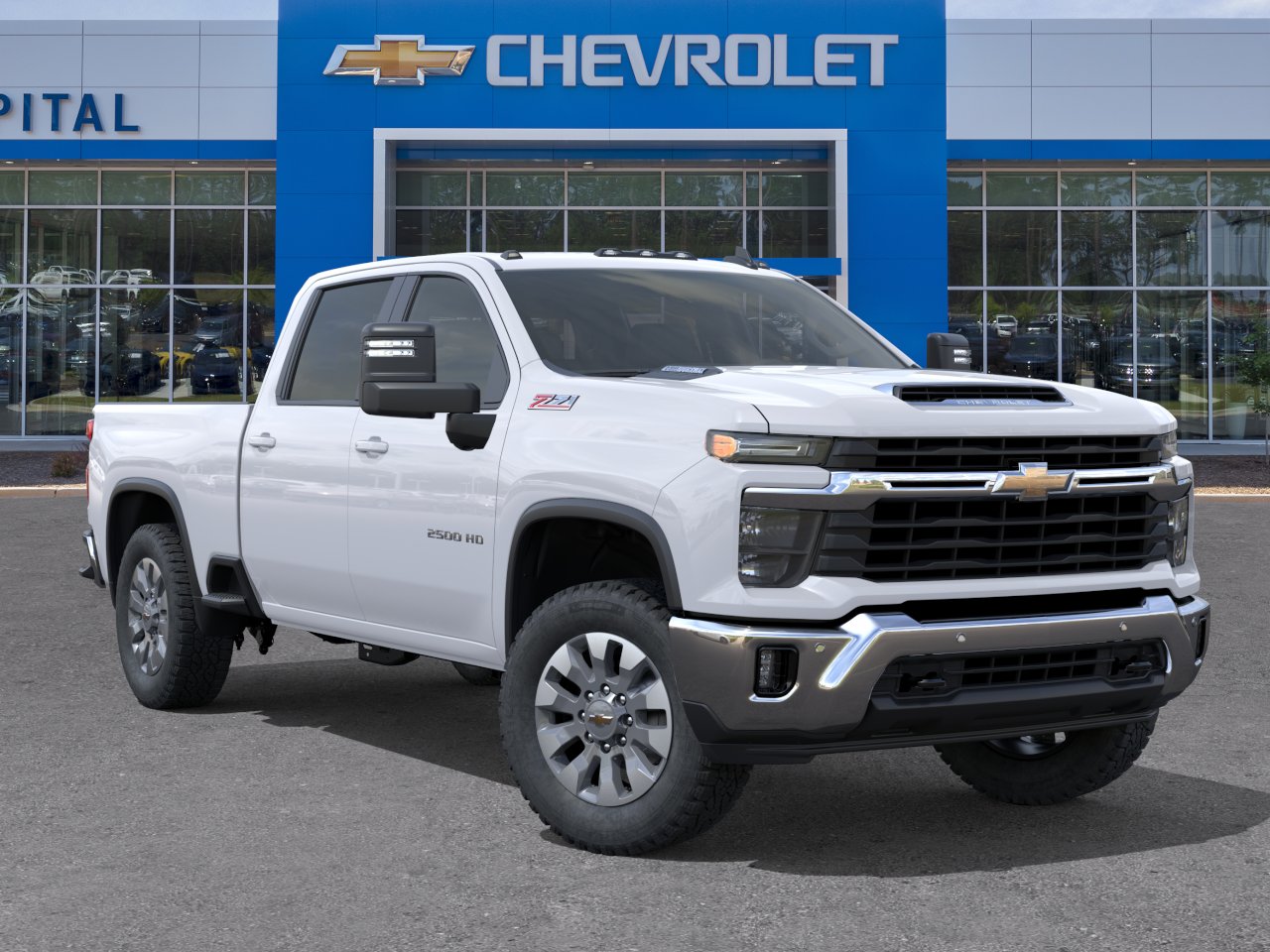 2026 Chevrolet Silverado 2500 HD LT - Photo 7