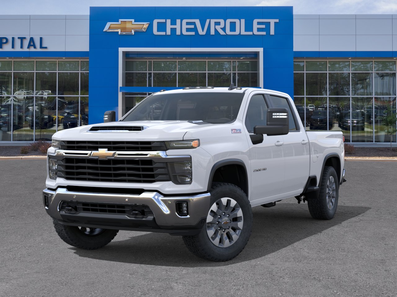 2026 Chevrolet Silverado 2500 HD LT - Photo 6