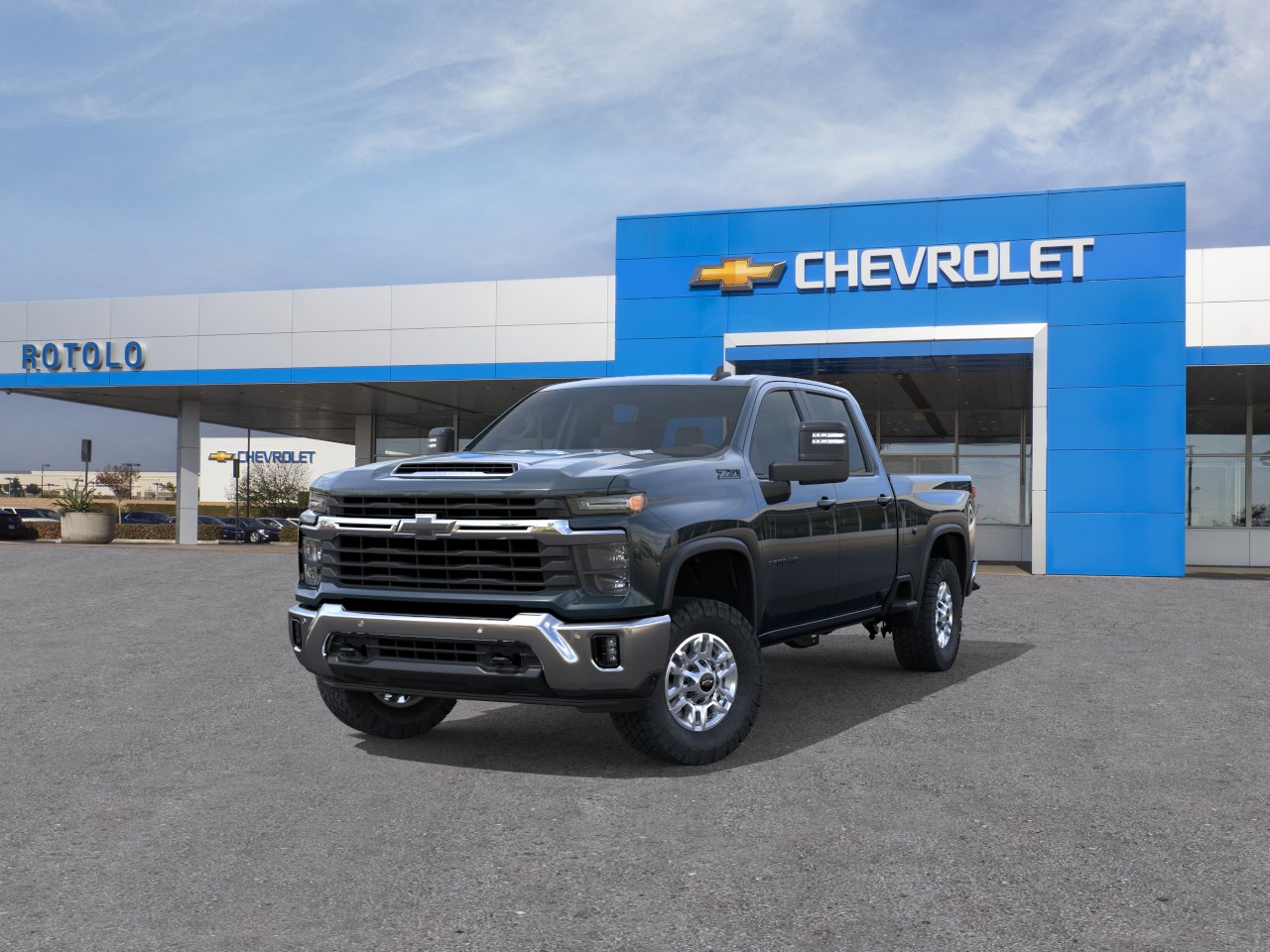 New 2026 Cypress Gray Chevrolet LT image 32