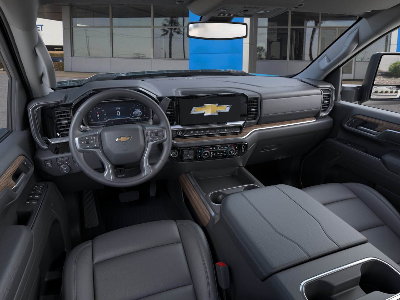 New 2026 Cypress Gray Chevrolet LT image 39