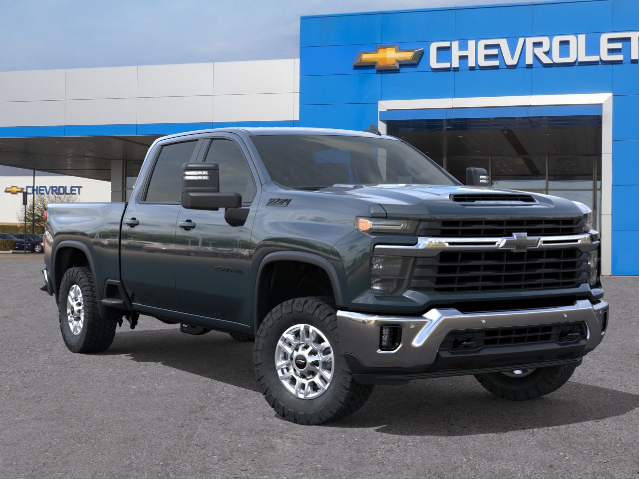 New 2026 Cypress Gray Chevrolet LT image 31