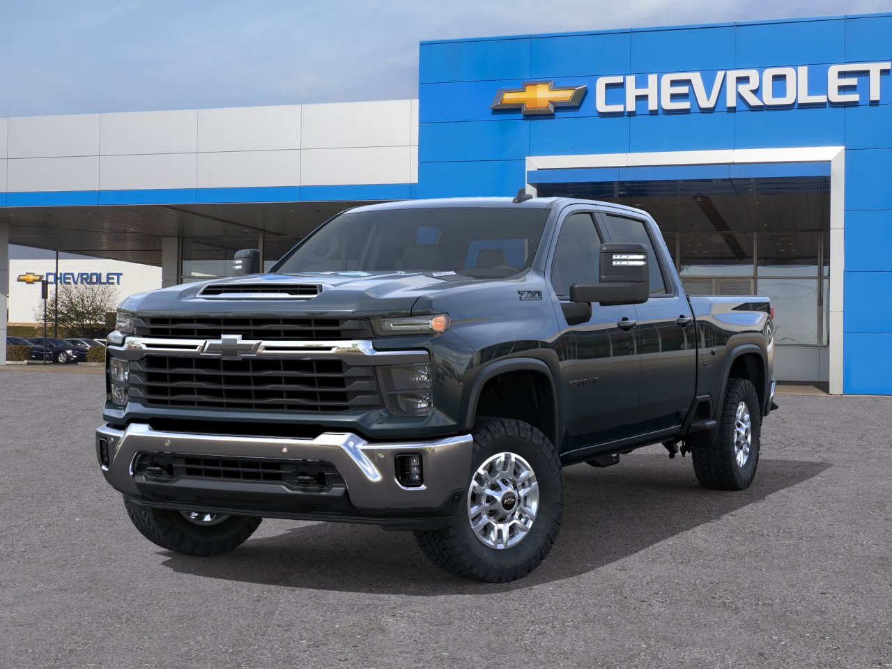 New 2026 Cypress Gray Chevrolet LT image 30