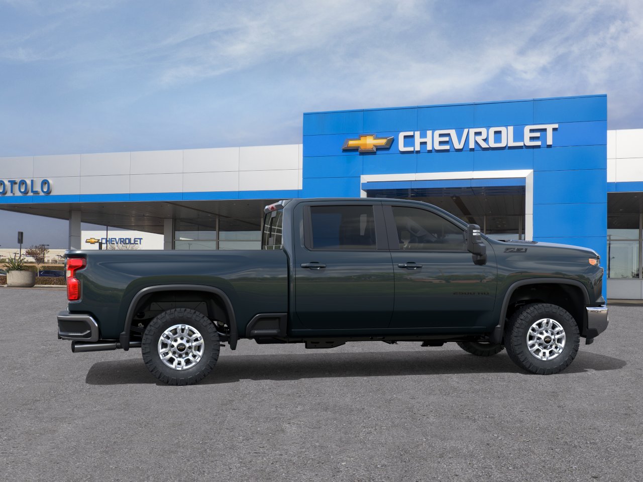 New 2026 Cypress Gray Chevrolet LT image 29