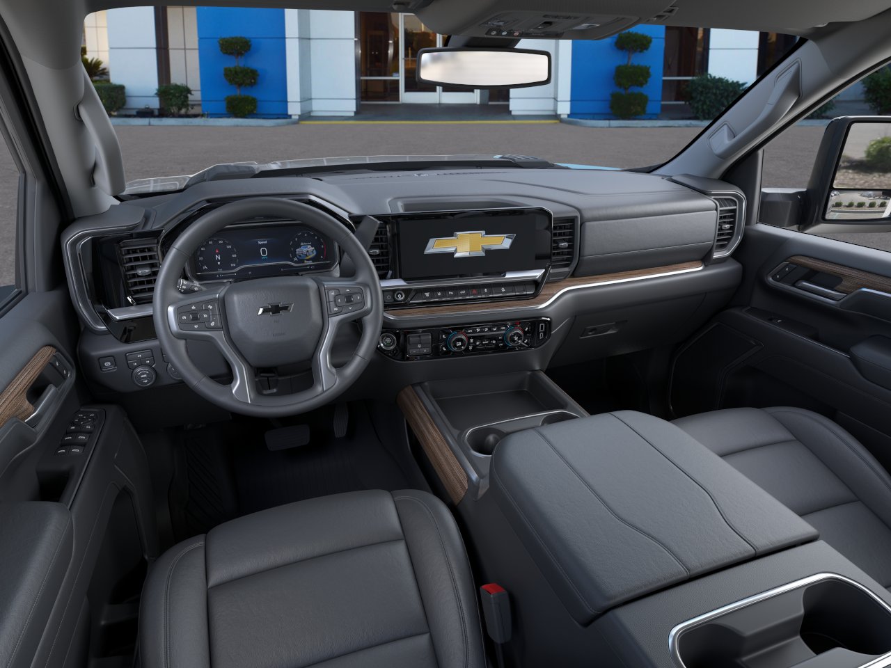 New 2026 Sterling Gray Metallic Chevrolet LT image 39