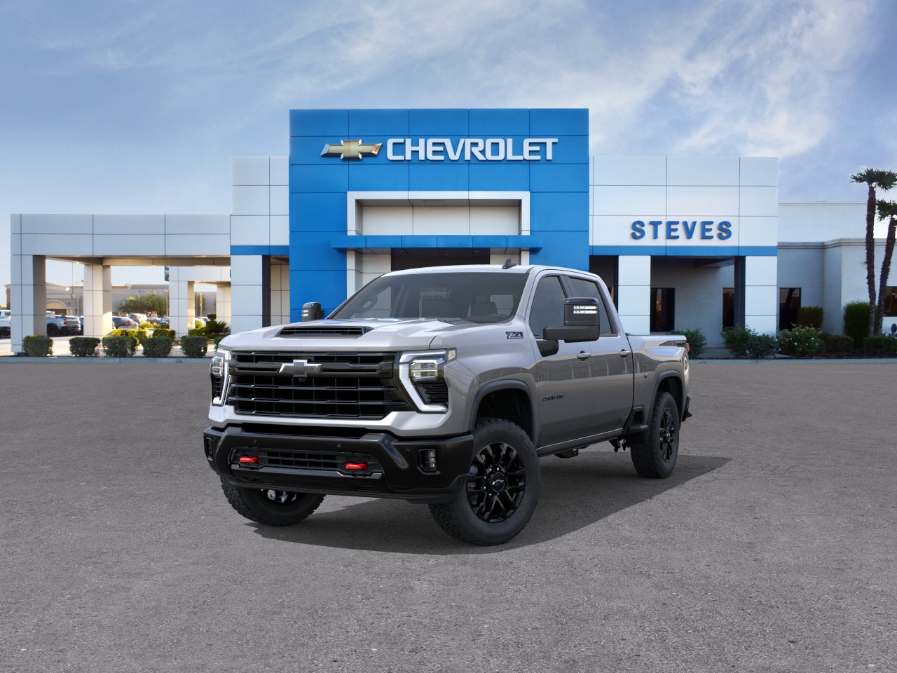 New 2026 Sterling Gray Metallic Chevrolet LT image 32