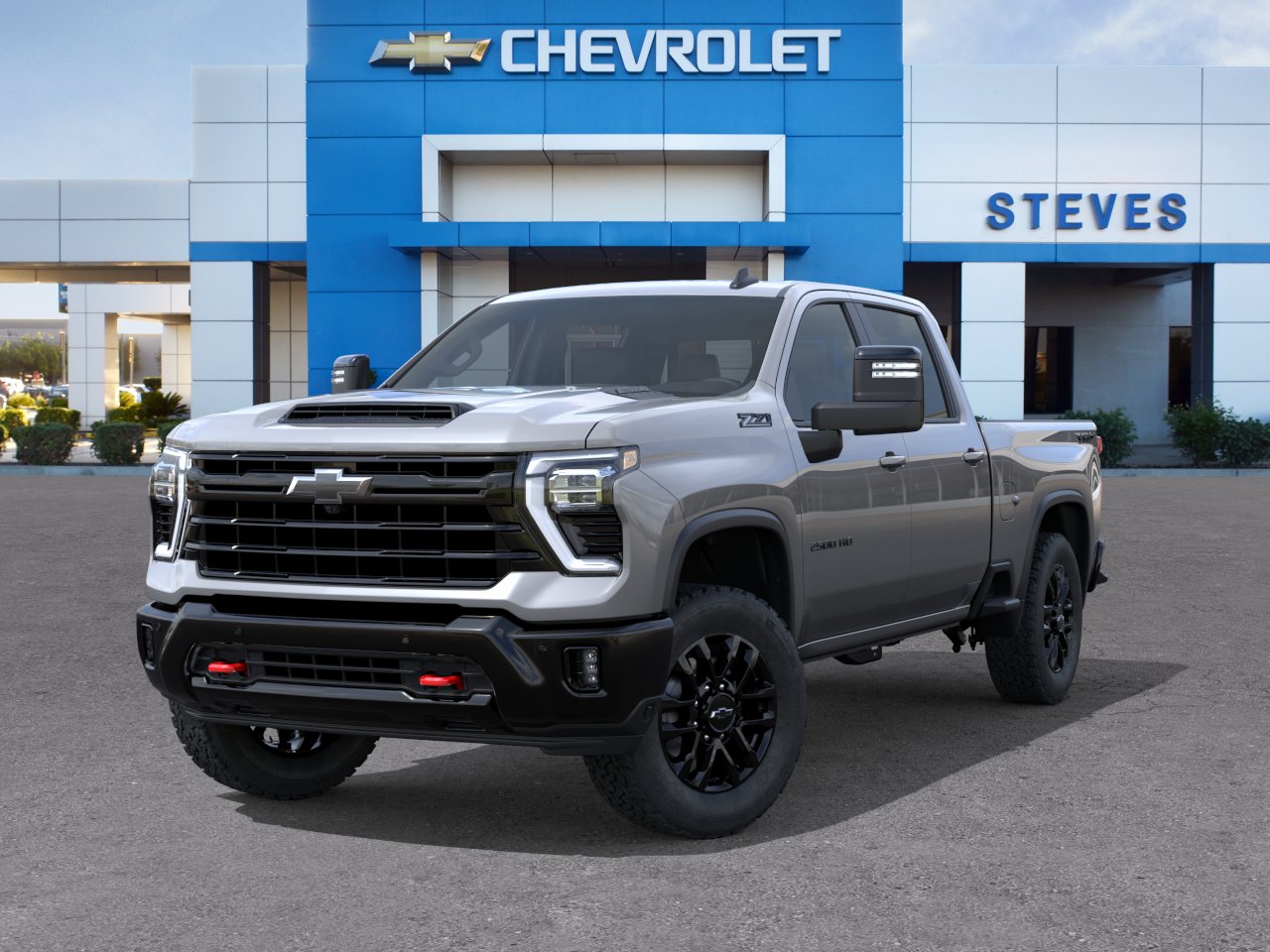 New 2026 Sterling Gray Metallic Chevrolet LT image 30