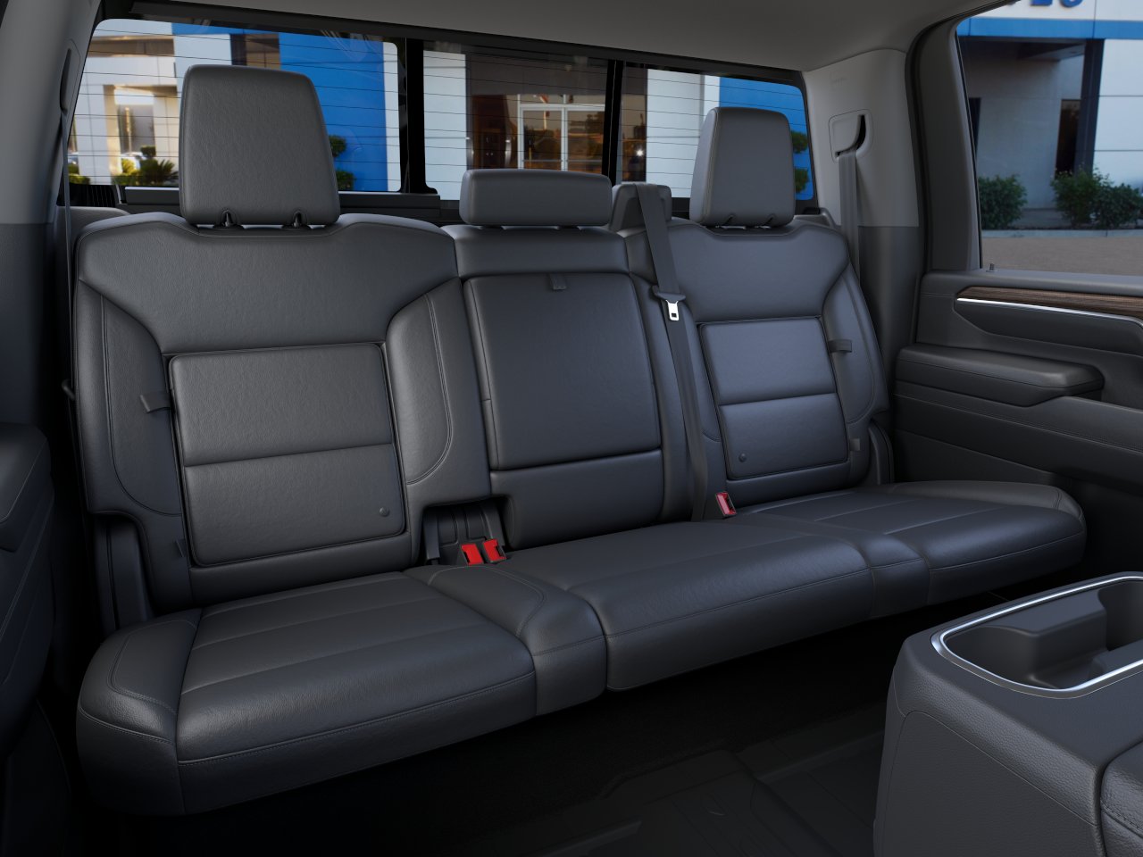 New 2026 Sterling Gray Metallic Chevrolet LT image 41