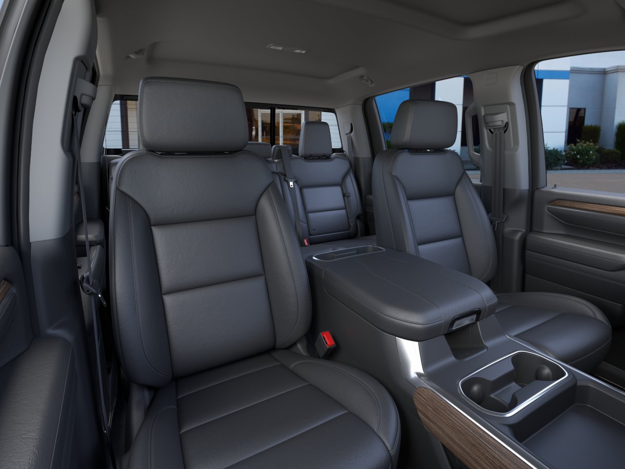 New 2026 Sterling Gray Metallic Chevrolet LT image 40