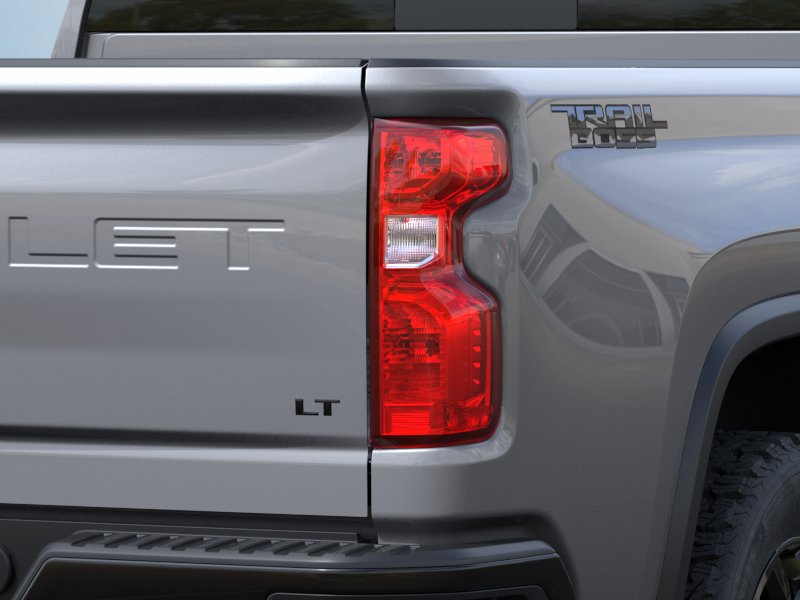 New 2026 Sterling Gray Metallic Chevrolet LT image 35