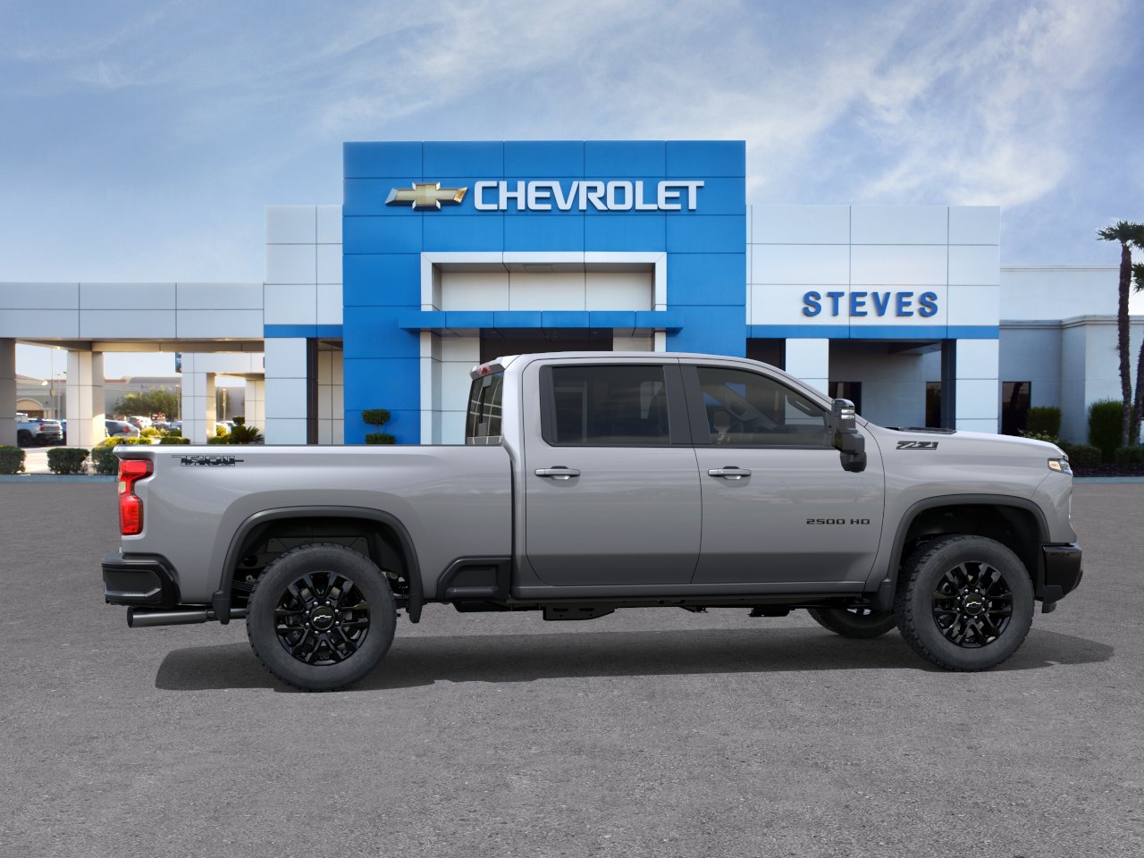 New 2026 Sterling Gray Metallic Chevrolet LT image 29