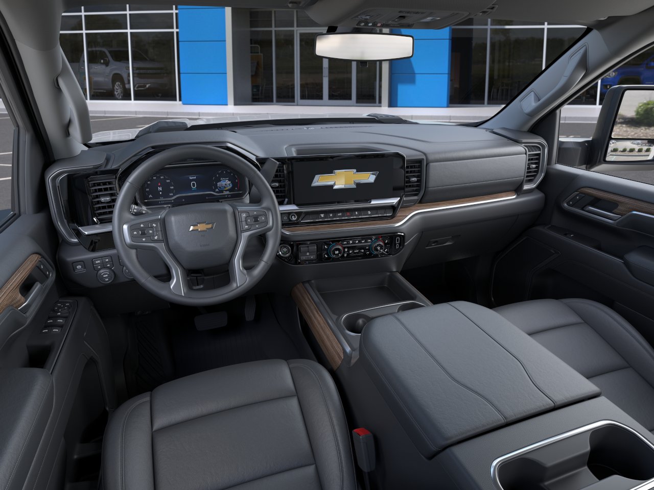New 2026 Summit White Chevrolet LT image 15