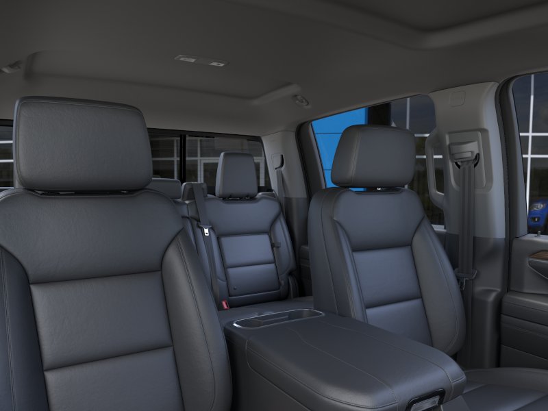 New 2026 Summit White Chevrolet LT image 24